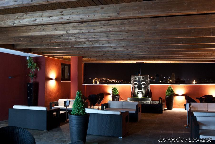 Hotel Infanta Leonor Écija Inreriör bild