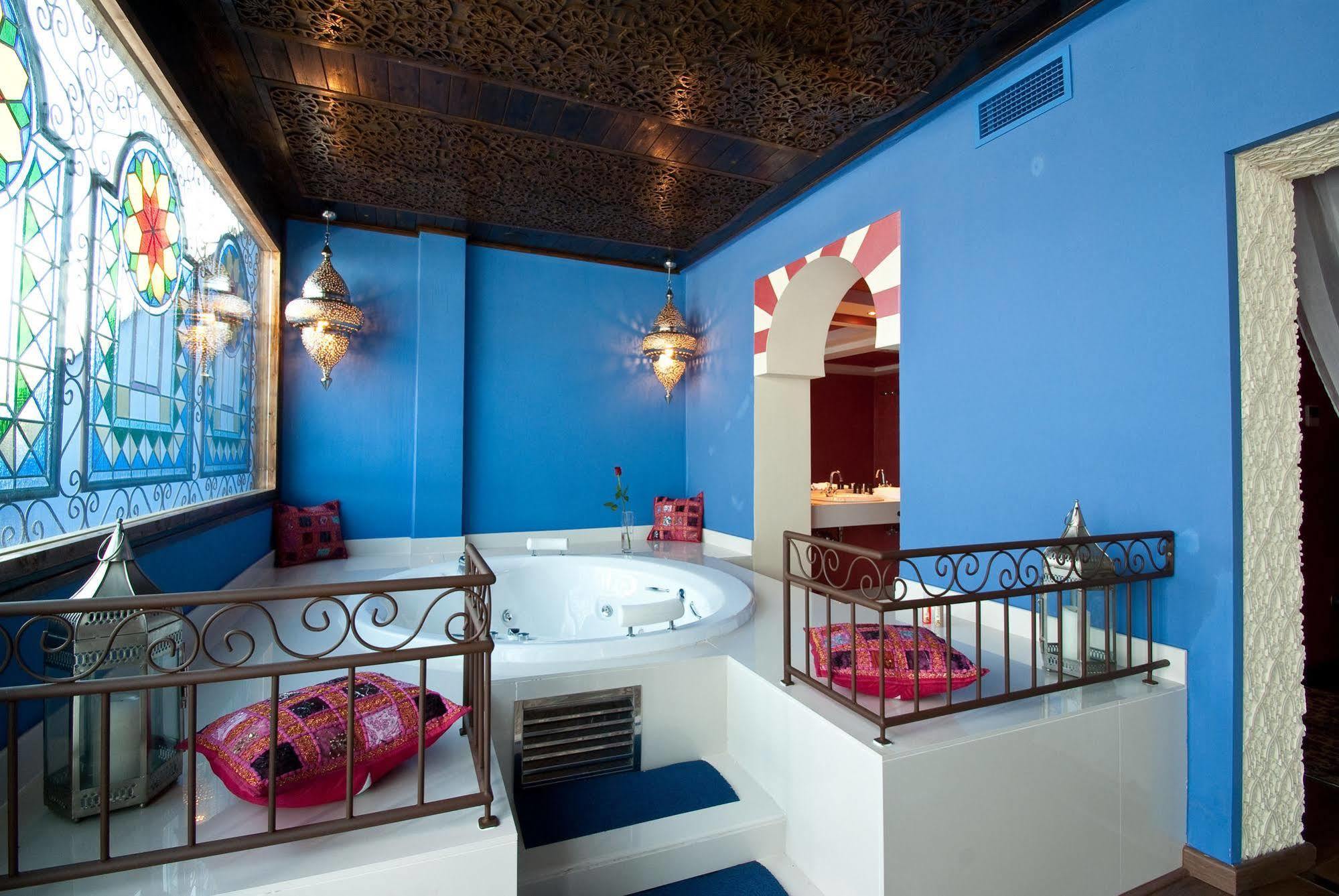 Hotel Infanta Leonor Écija Rum bild