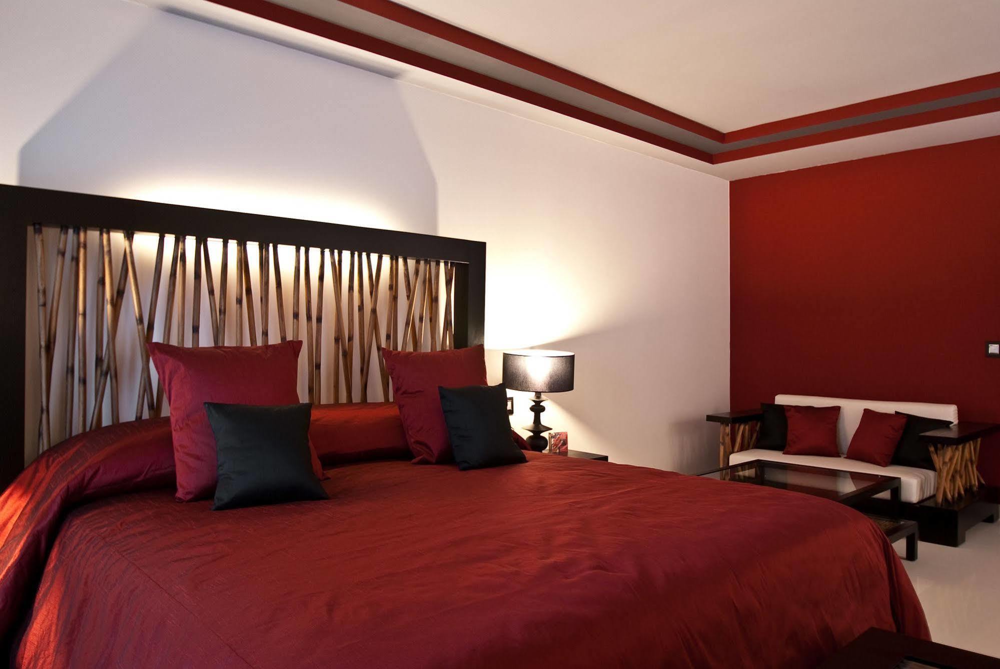 Hotel Infanta Leonor Écija Rum bild